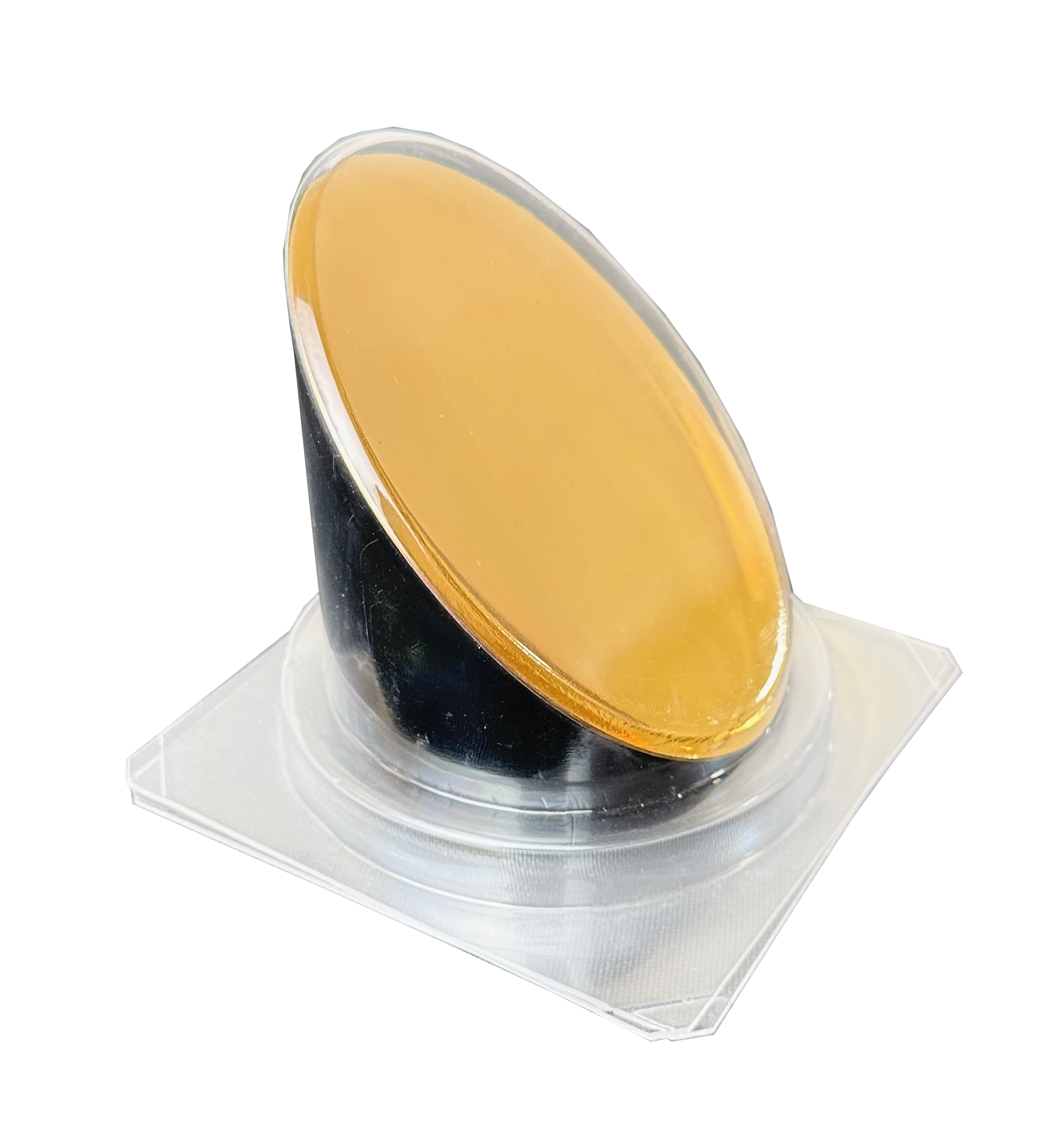 Custom Formed Optics Lens Packaging